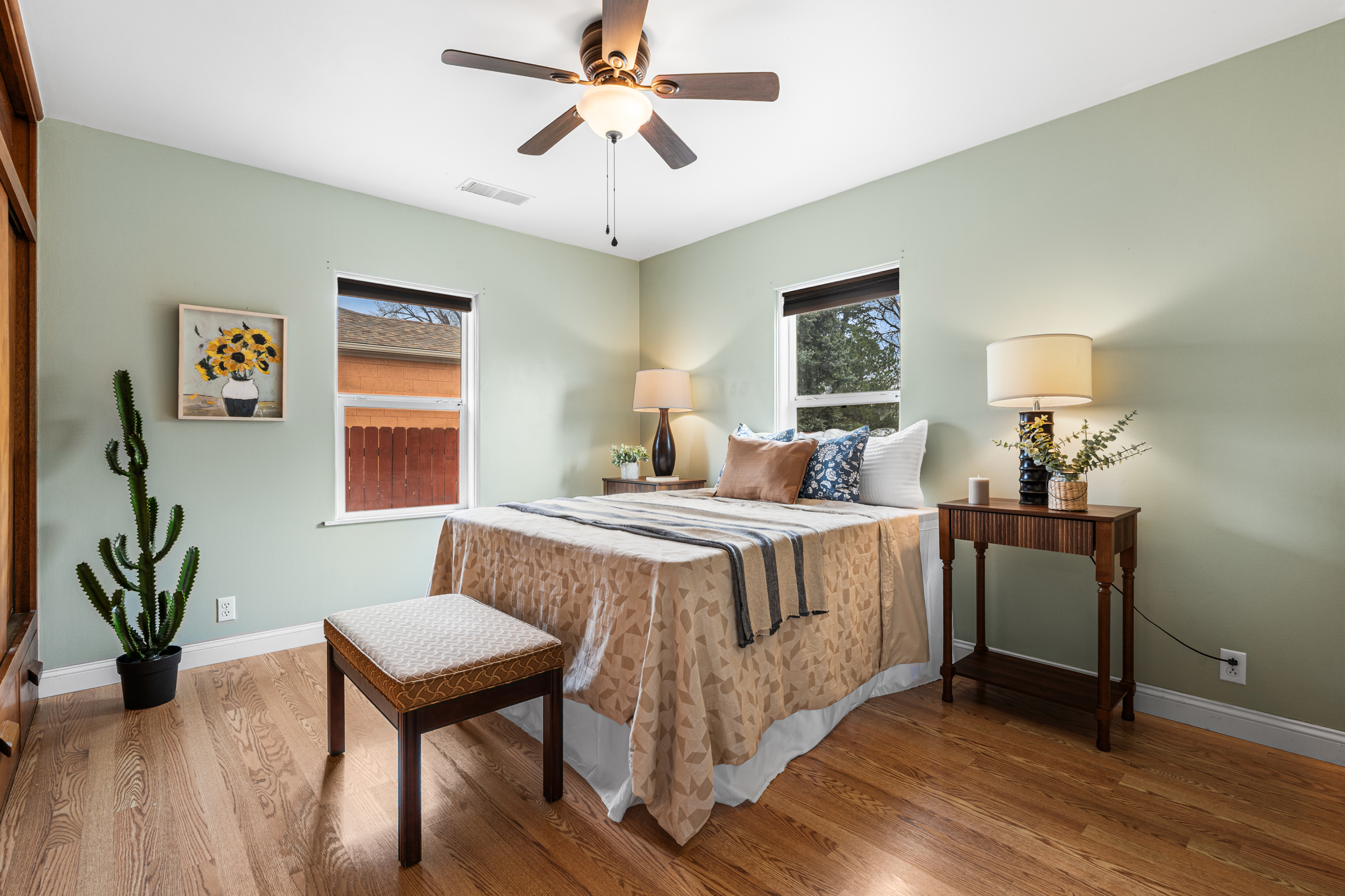 Staged interior at 2380 Garrison Street, Lakewood CO