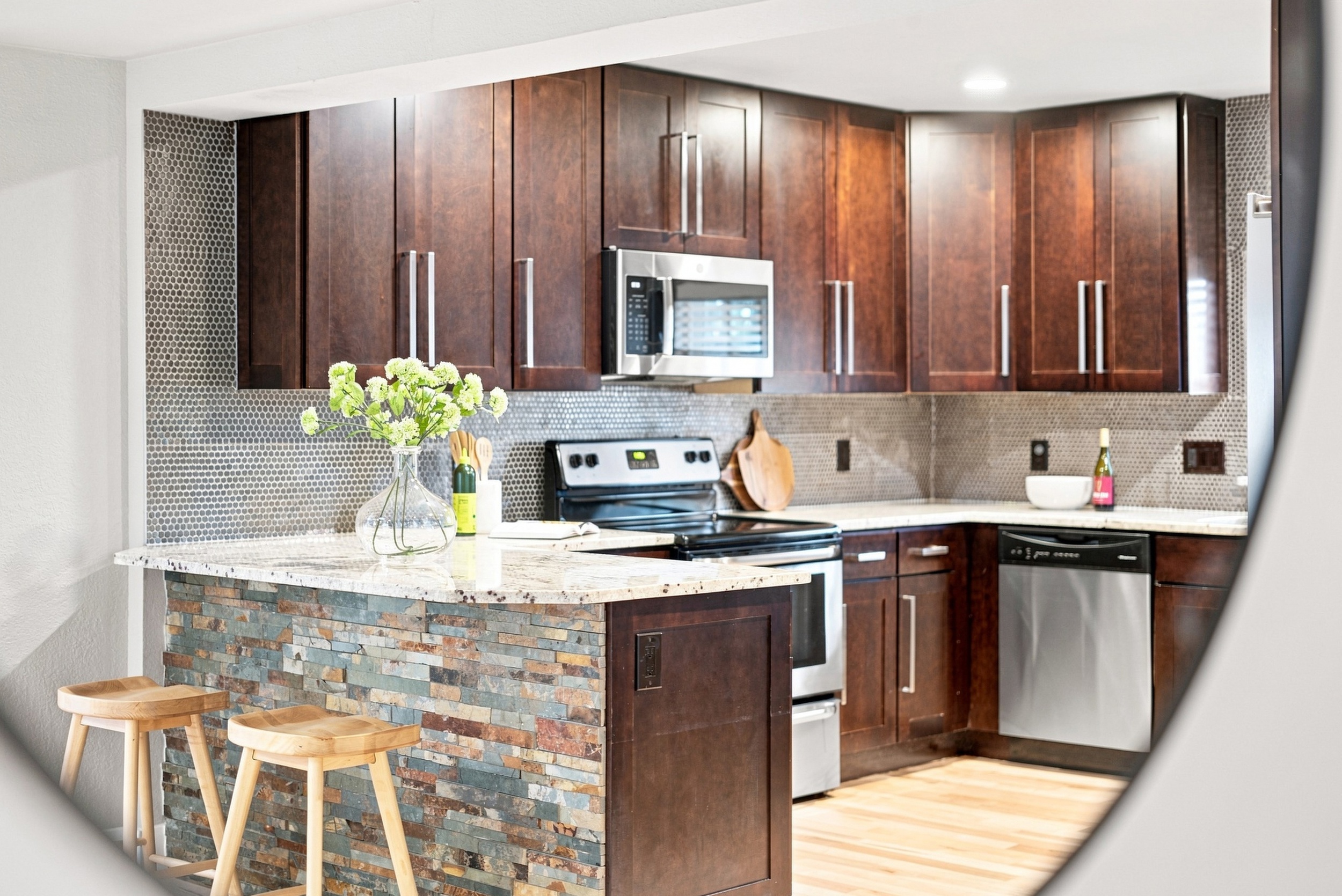 Inside 2085 Fenton Street, Edgewater CO